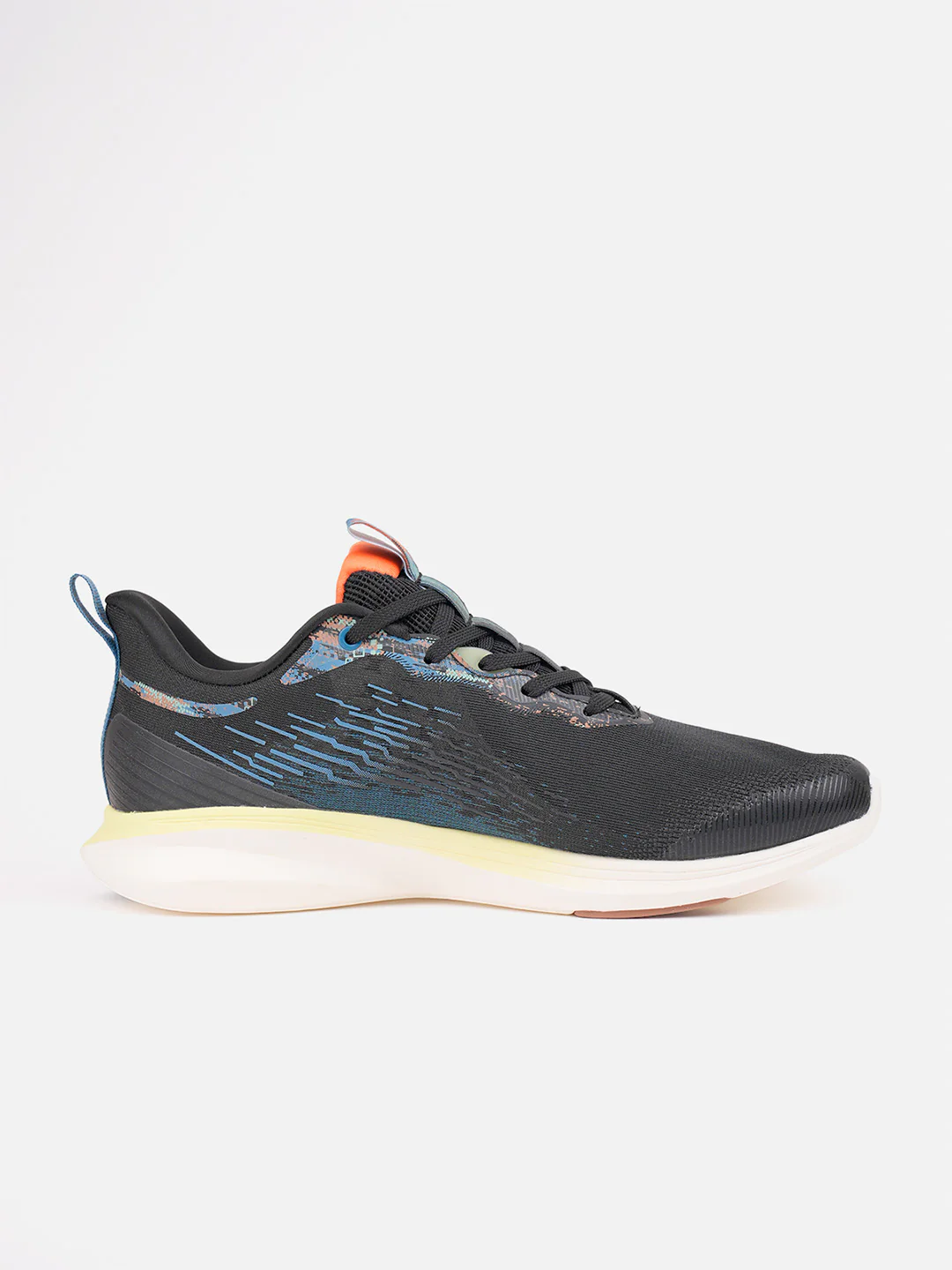 Dynamic Foam Running Shoes - Black