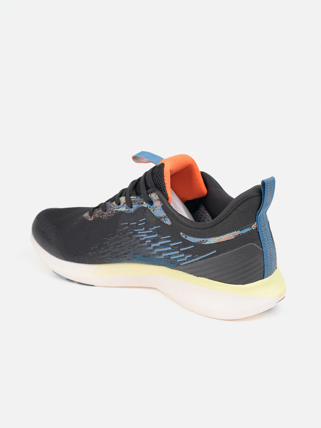 Dynamic Foam Running Shoes - Black - Image 3