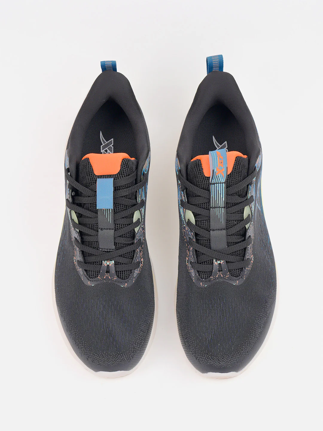 Dynamic Foam Running Shoes - Black - Image 9