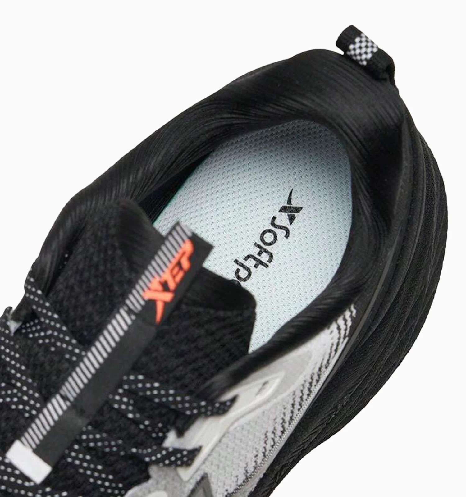Shadow 3.0 Performance Shoe - Classic white & Black - Image 3