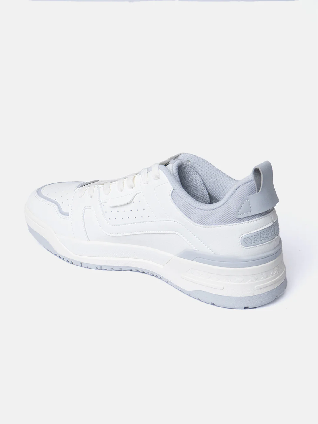 Dynamic Foam Basketball Shoe - White - Image 4