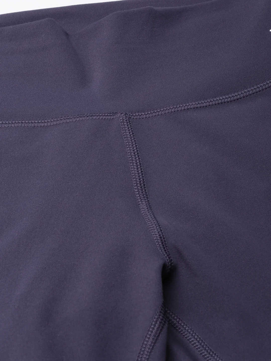 Athletic Training Tights - White Black/Purple - Image 6