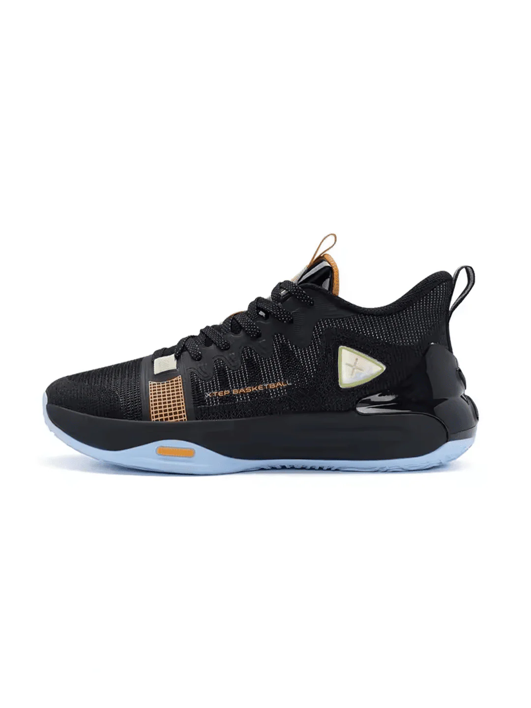 Xtep Feather Foam Basketball Shoes for Men - Image 3