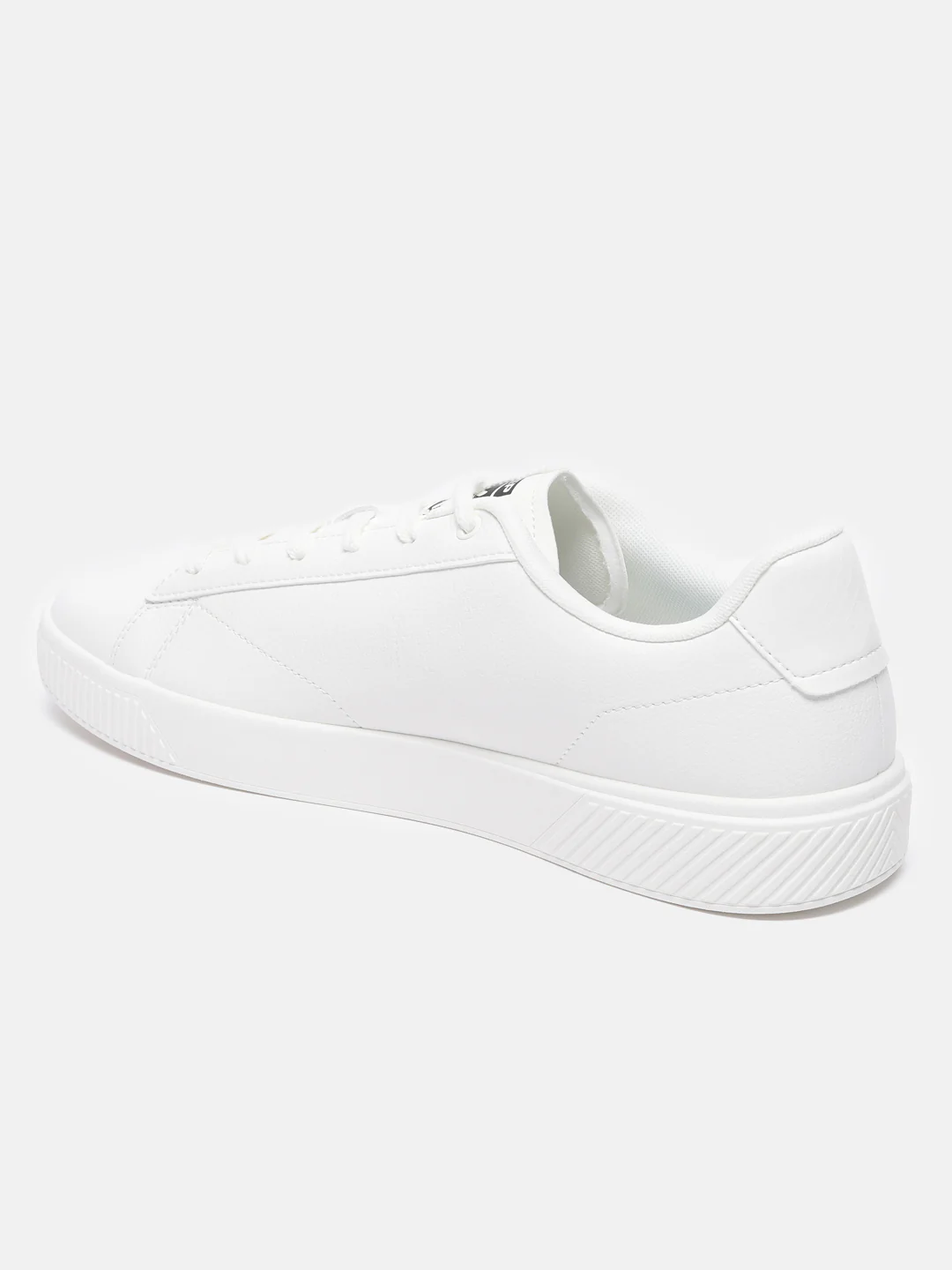 Classic Skateboarding Sneakers - Black White - Image 30