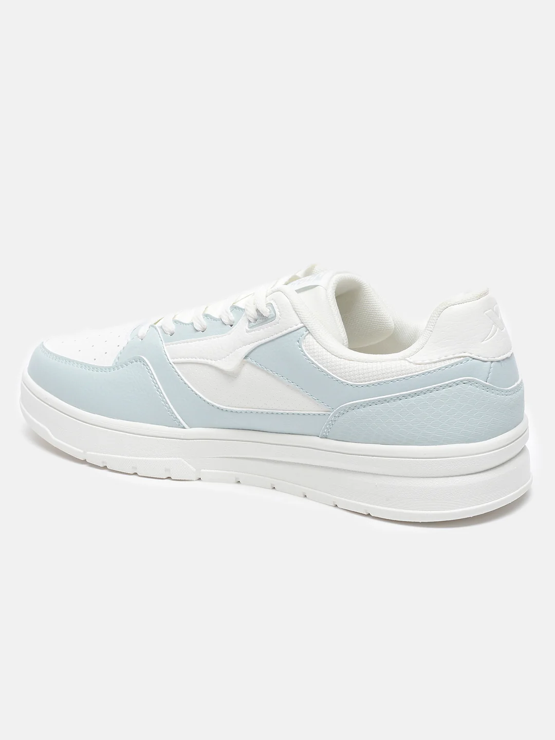 Classic Skateboarding Sneakers - White/Green - Image 5