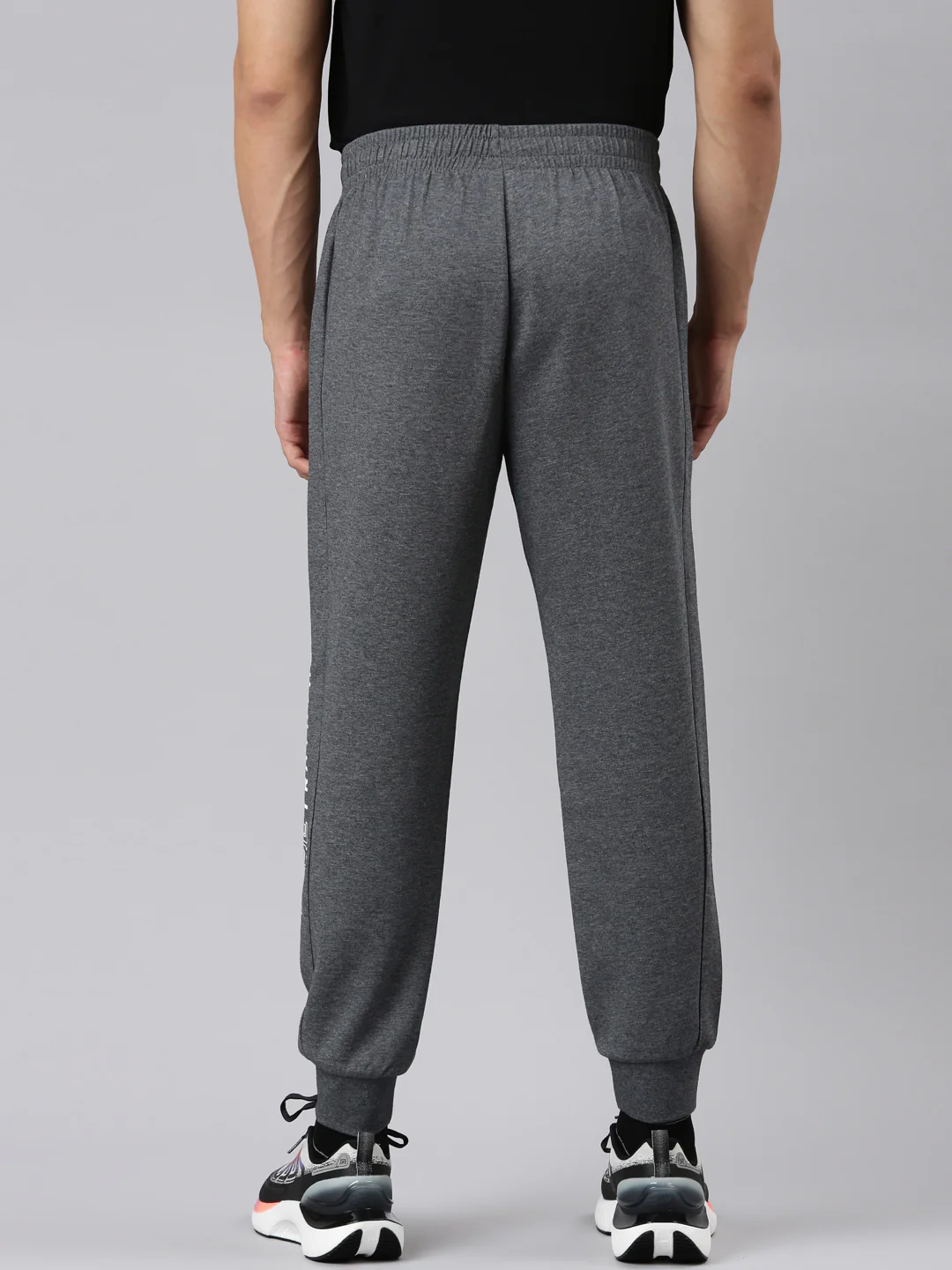 Xtep-Comfort Men Knitted Training Pants - Image 13