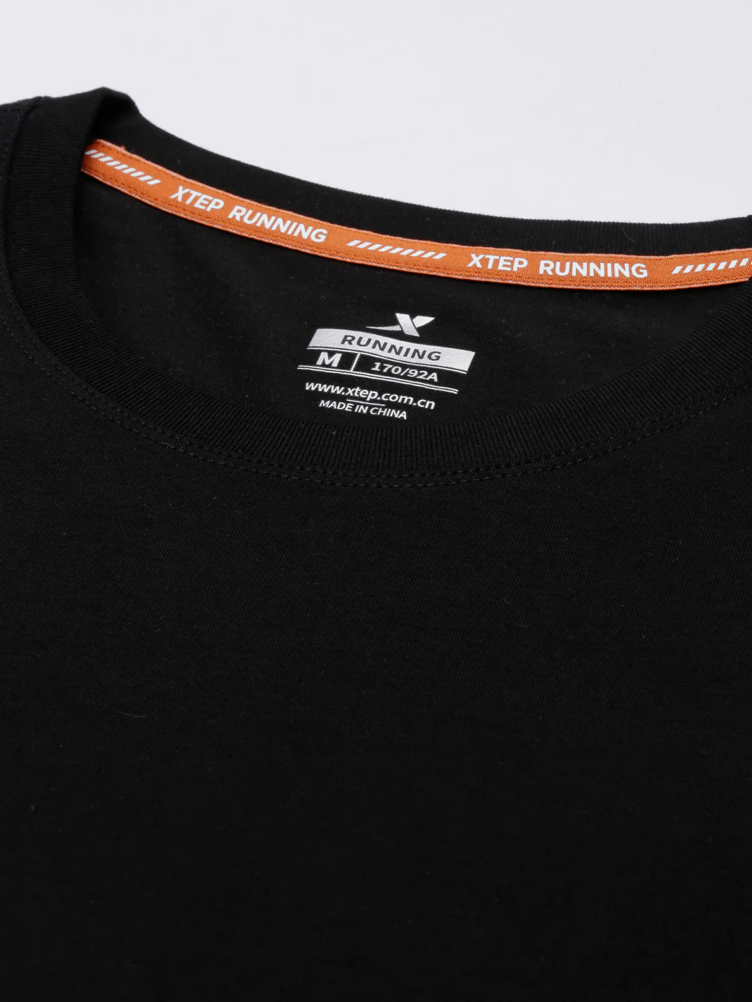 Comfort Short-Sleeve T-Shirt - Blue/Black/White - Image 17