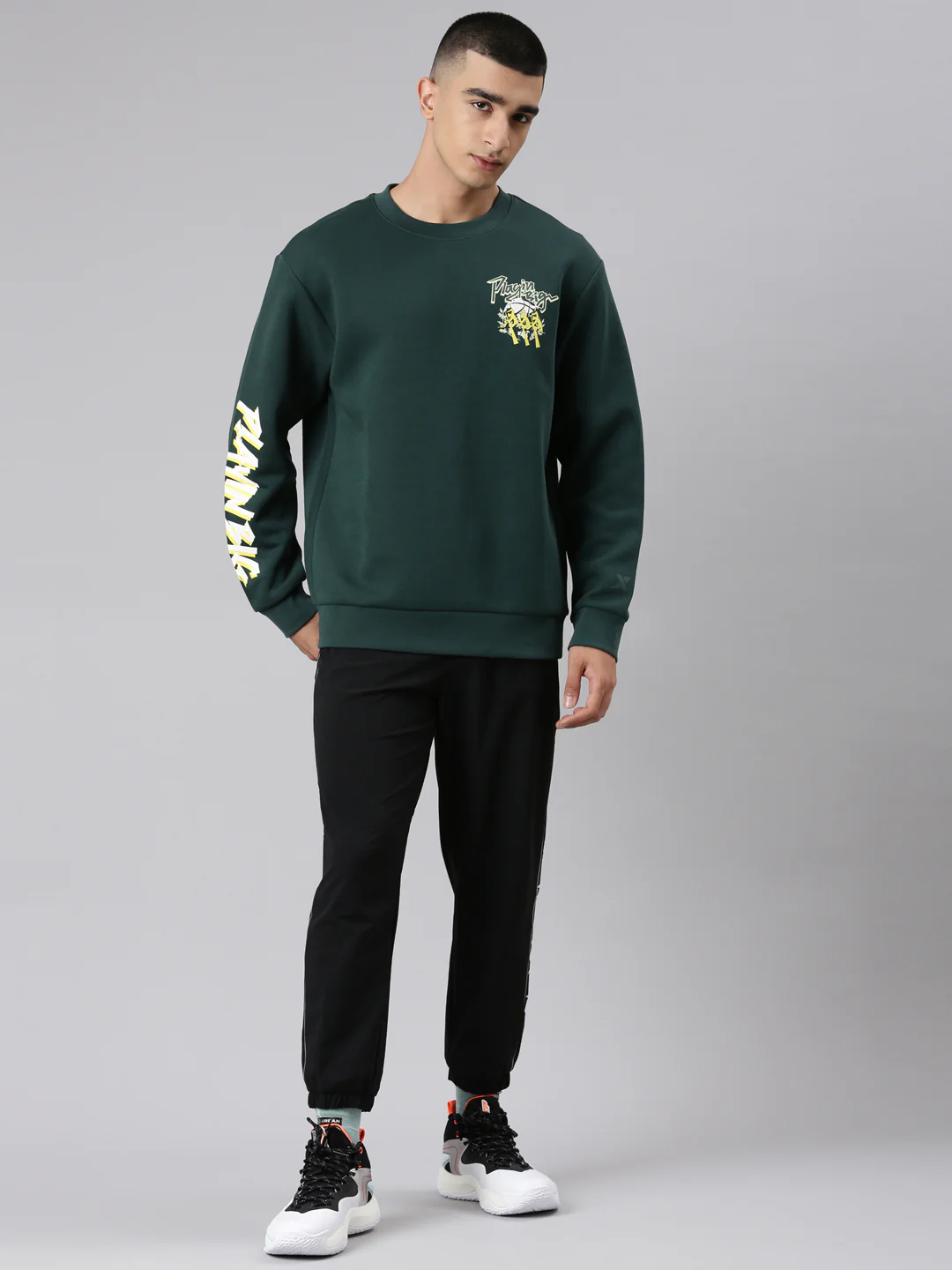 Seamless Active Sweatshirt - Image 15