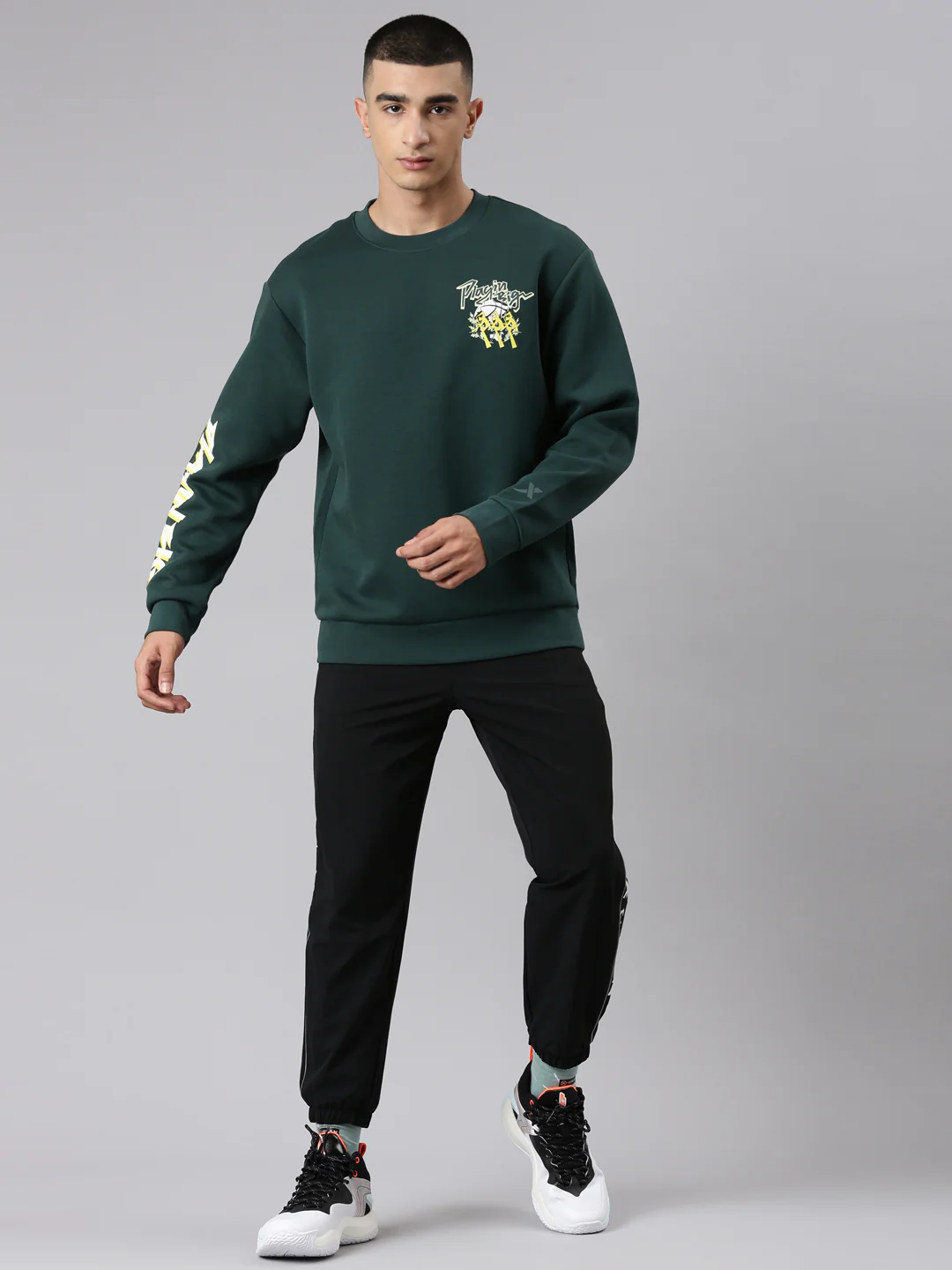 Seamless Active Sweatshirt - Image 16