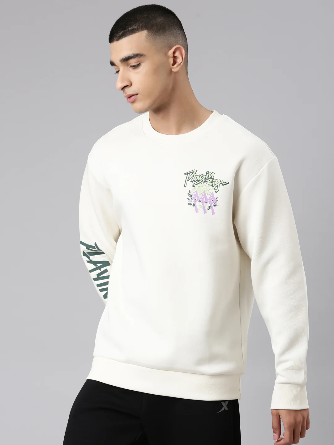 Seamless Active Sweatshirt - Image 3