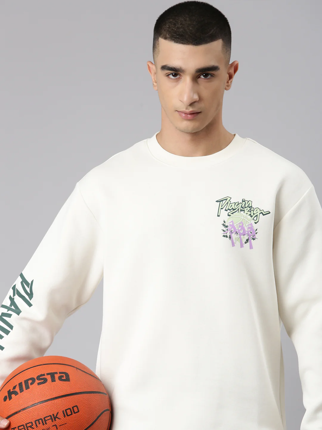 Seamless Active Sweatshirt - Image 5