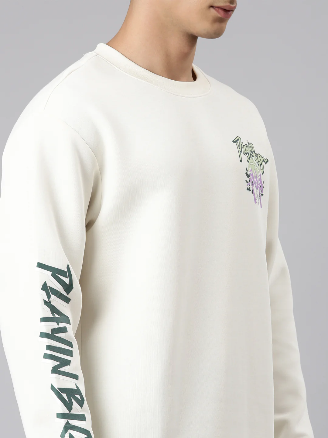 Seamless Active Sweatshirt - Image 6
