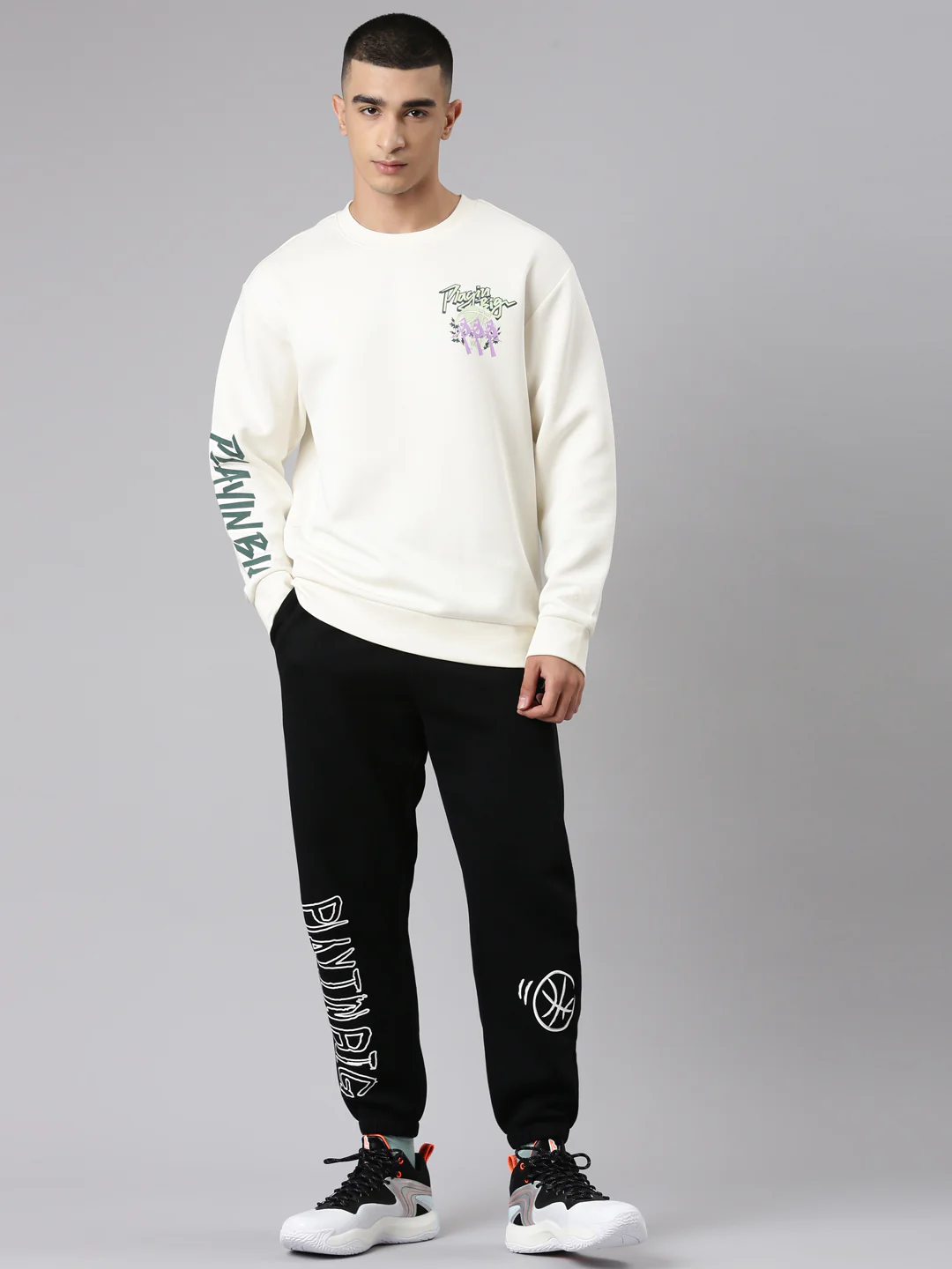 Seamless Active Sweatshirt - Image 7