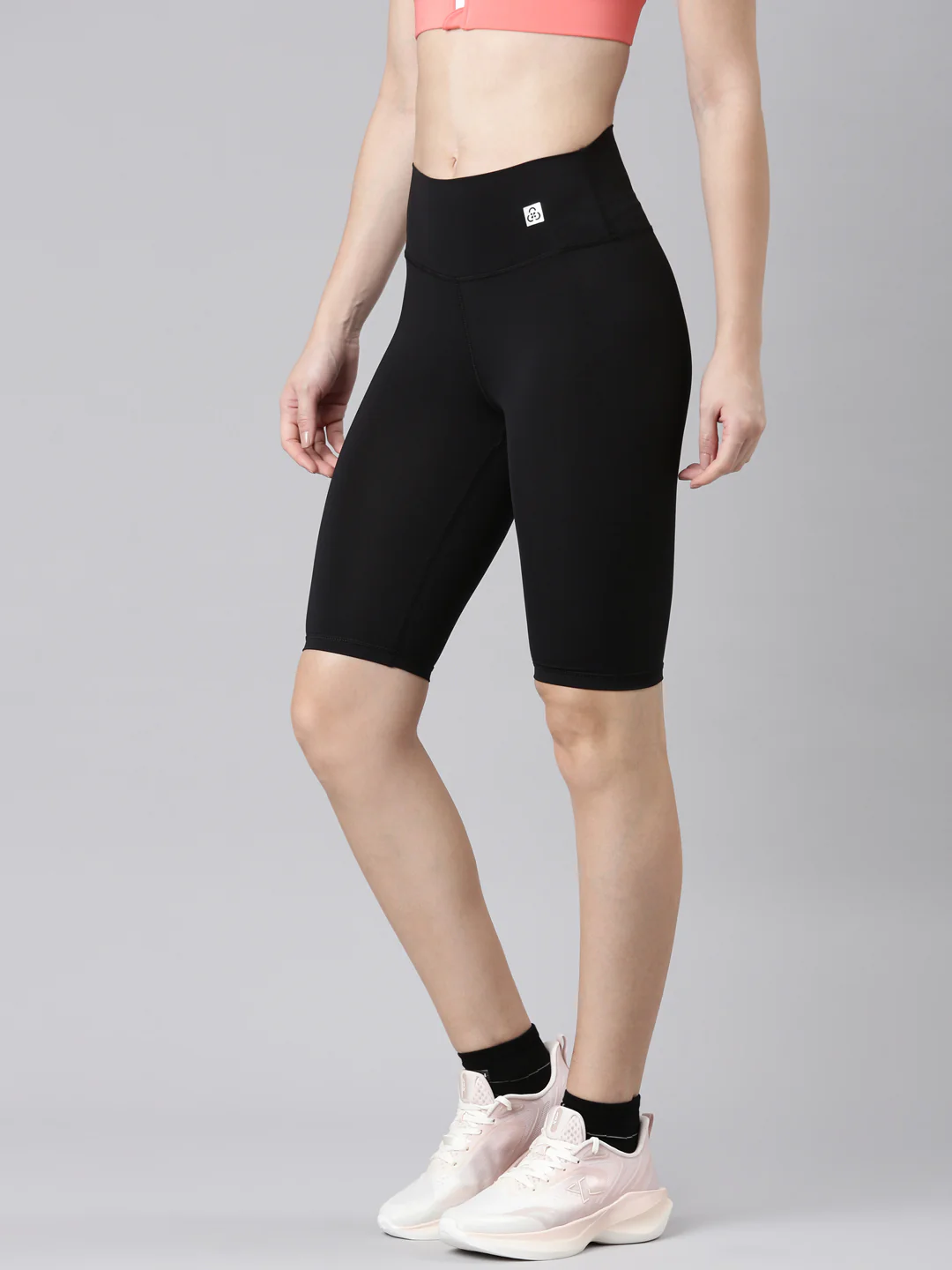 Xtep-Comfort Women Athletic Leggings - Image 3