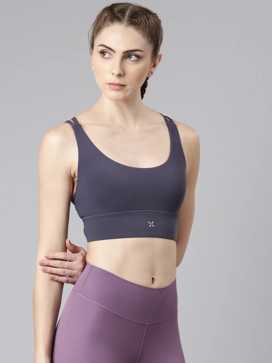 Quick-Dry Comfort Sports Bra - Image 5