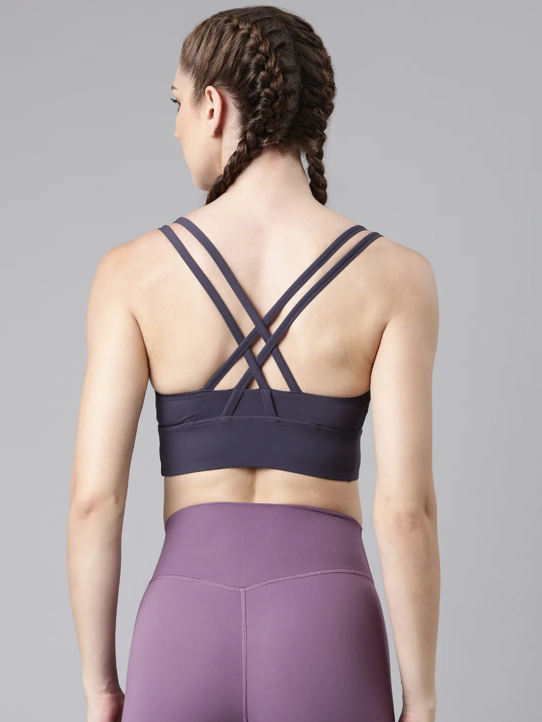 Quick-Dry Comfort Sports Bra - Image 6