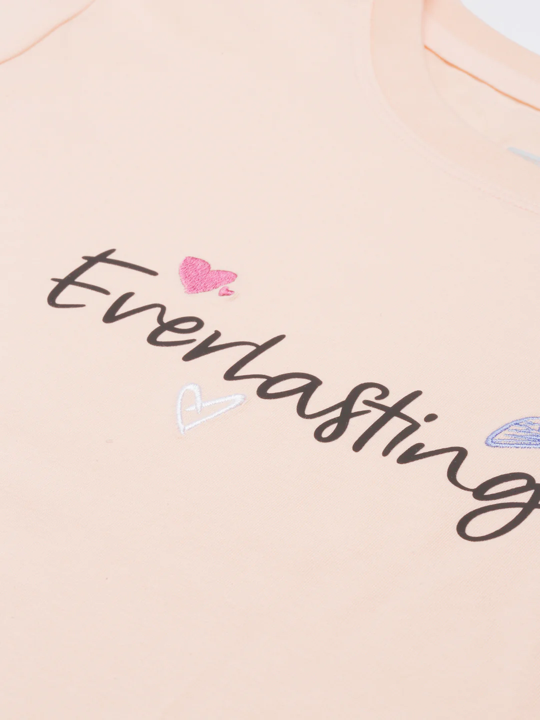 Comfort Short-Sleeve Training T-Shirt - Pink/Green - Image 17