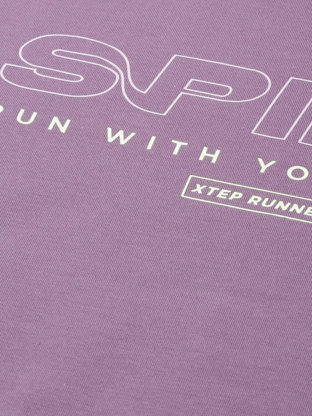 Comfort Short-Sleeve Training T-Shirt - Purple/Pink - Image 15