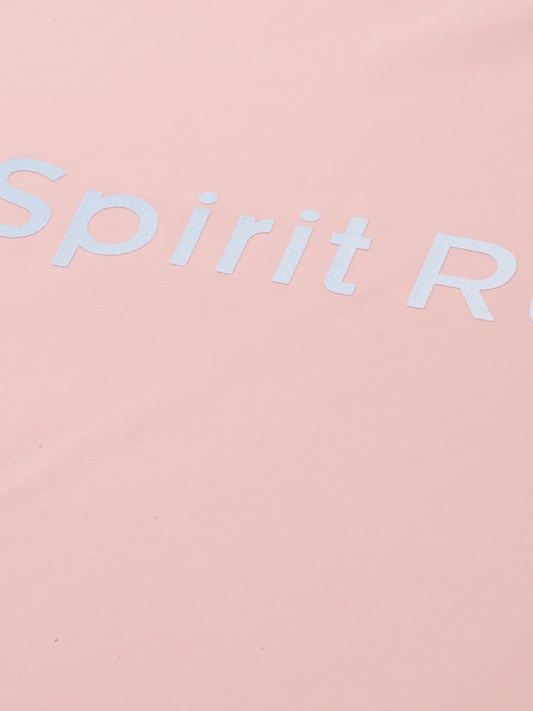 Comfort Short-Sleeve Training T-Shirt - Sky Blue/Pink - Image 8