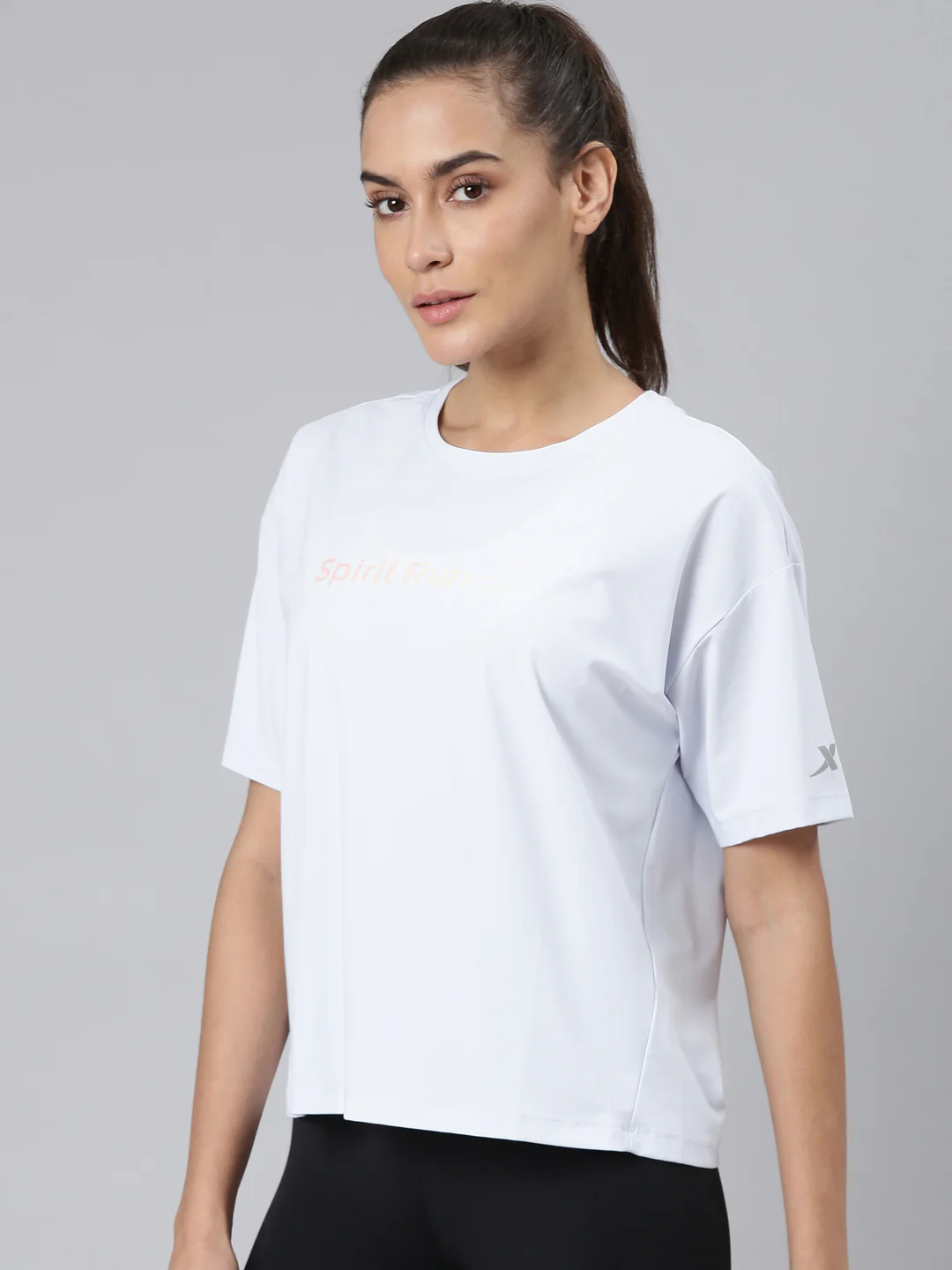 Relaxed Fit Short-Sleeve T-Shirt - Pink/Blue - Image 11