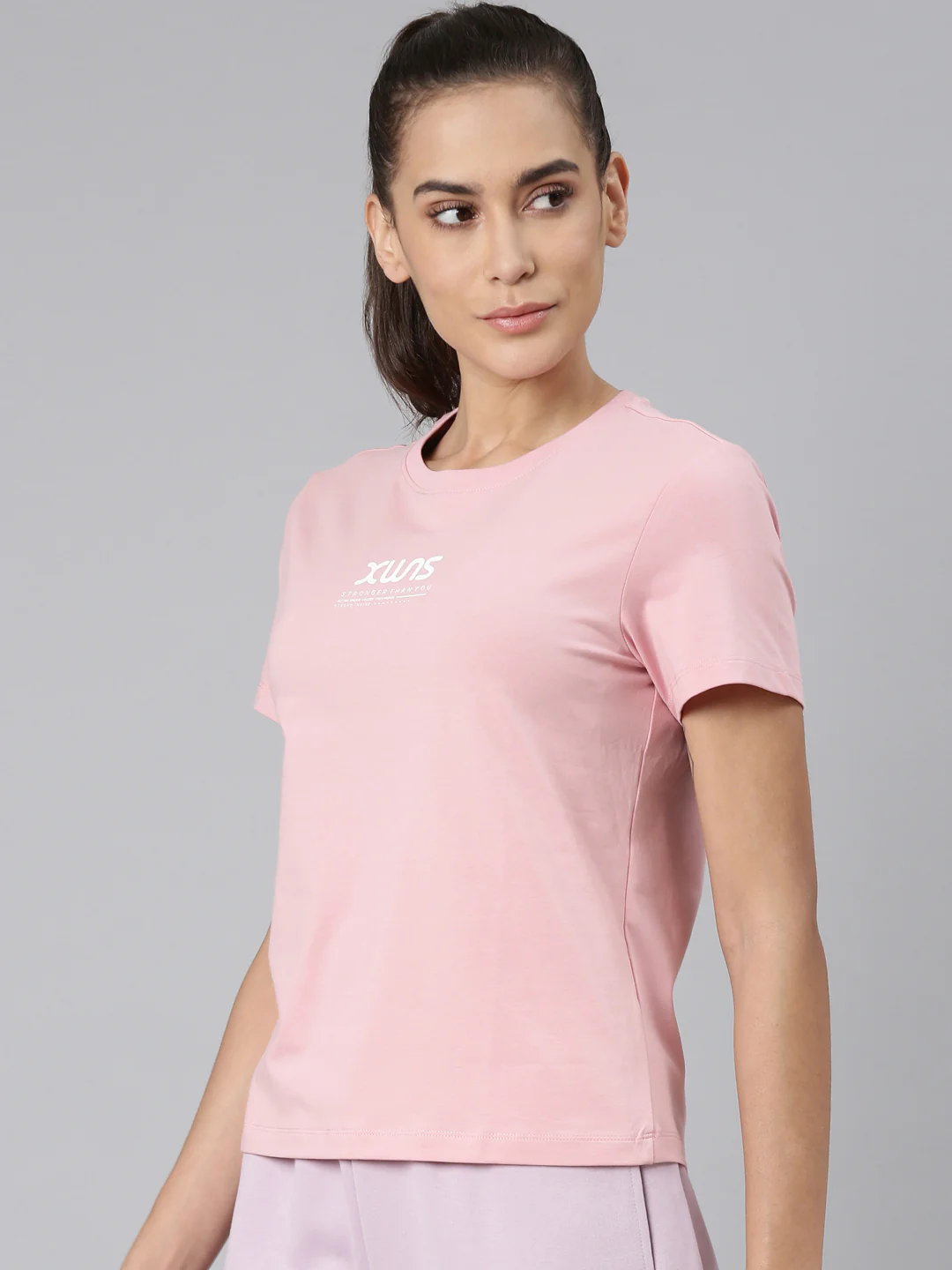 Training Short-Sleeve T-Shirt - Pearl White - Image 10