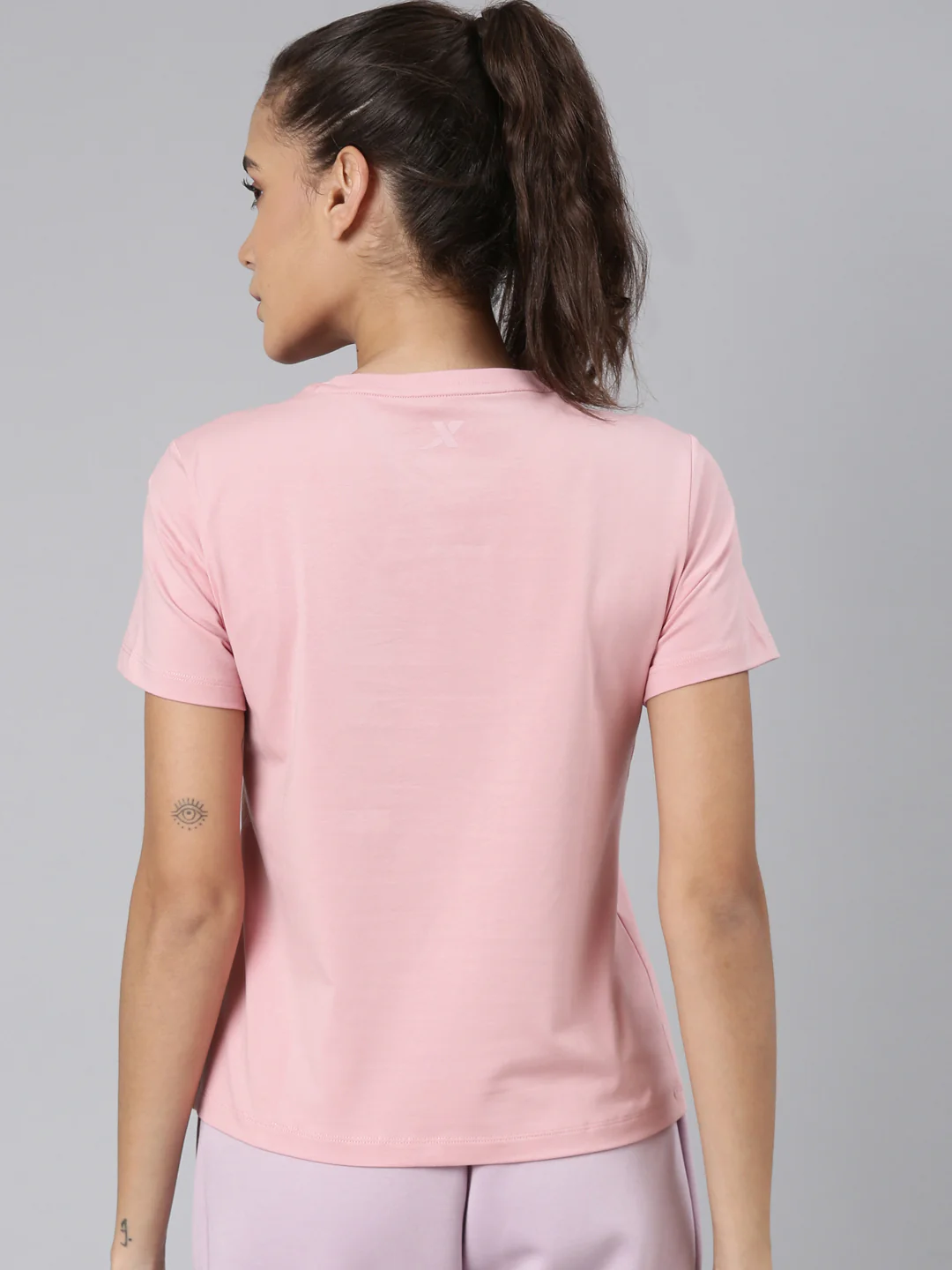 Training Short-Sleeve T-Shirt - Pearl White - Image 11