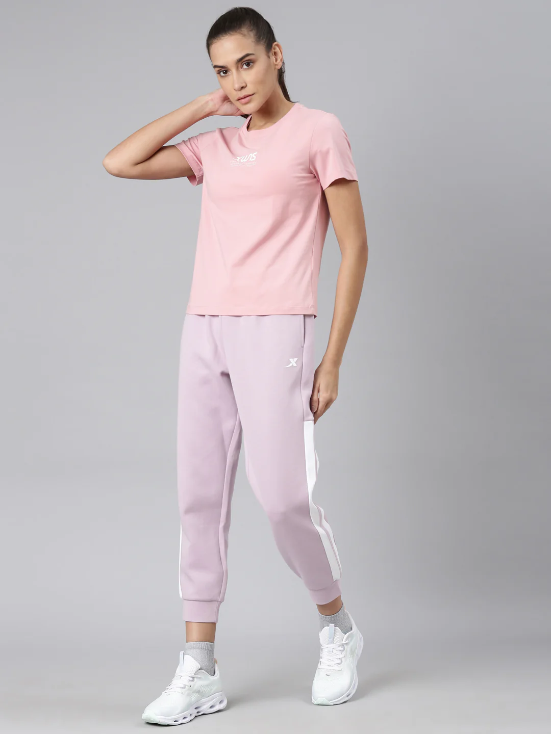 Training Short-Sleeve T-Shirt - Pearl White - Image 12
