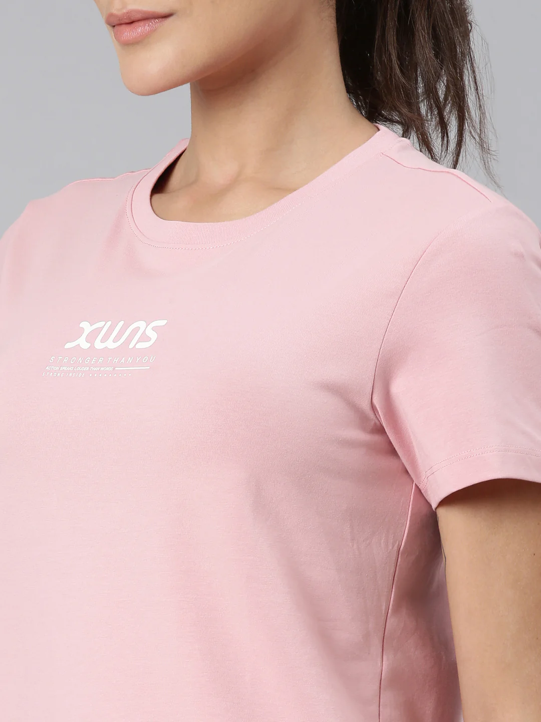 Training Short-Sleeve T-Shirt - Pearl White - Image 14