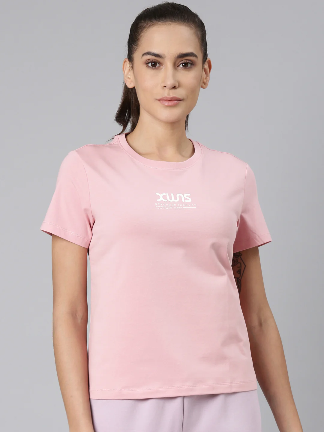 Training Short-Sleeve T-Shirt - Pearl White - Image 8