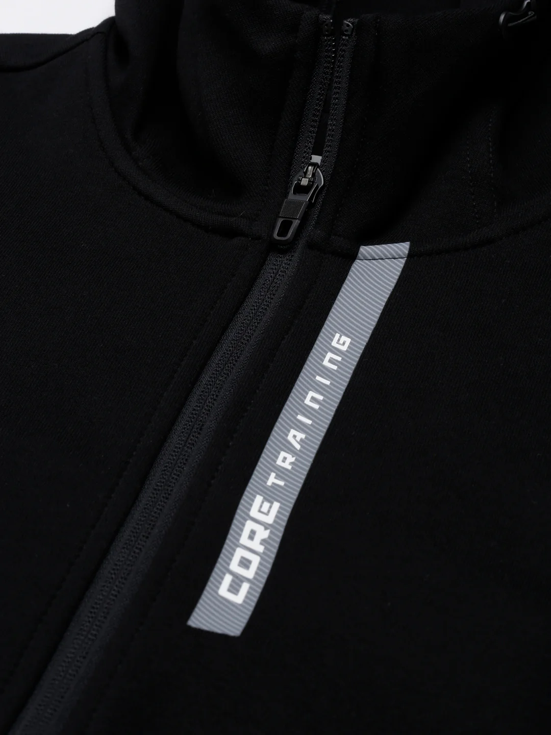 Seamless Dry-Fit Training Sweatshirt - Grey - Image 27