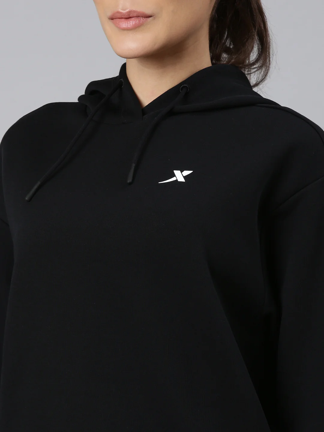 Dry Fit Confort Hoodie - Blue/Black/Purple - Image 24