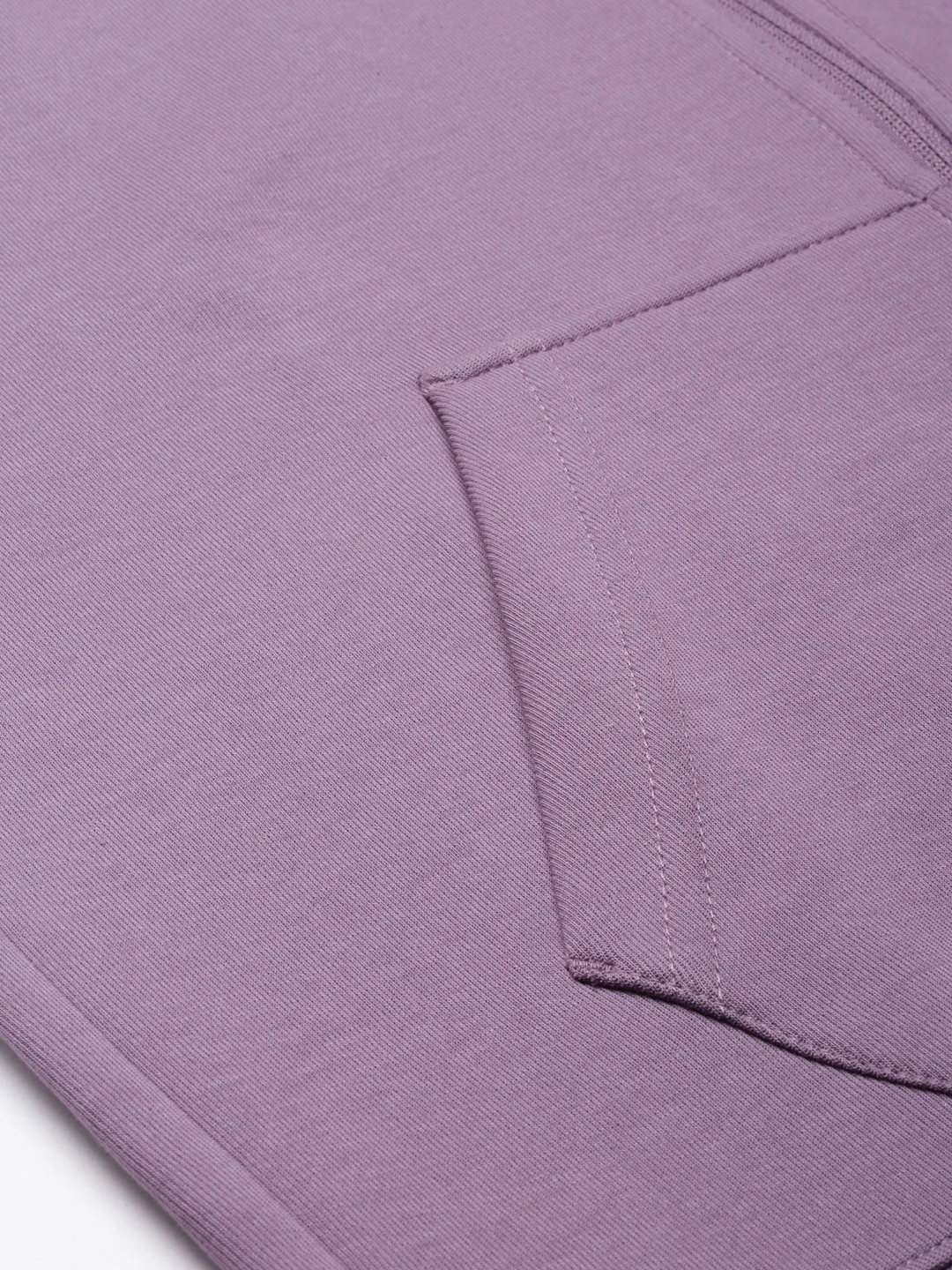 Dry Fit Confort Hoodie - Black/Purple - Image 10