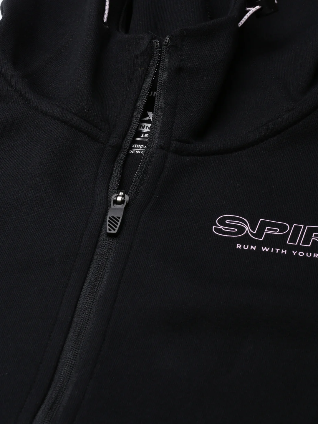 Dry Fit Confort Hoodie - Black/Purple - Image 20