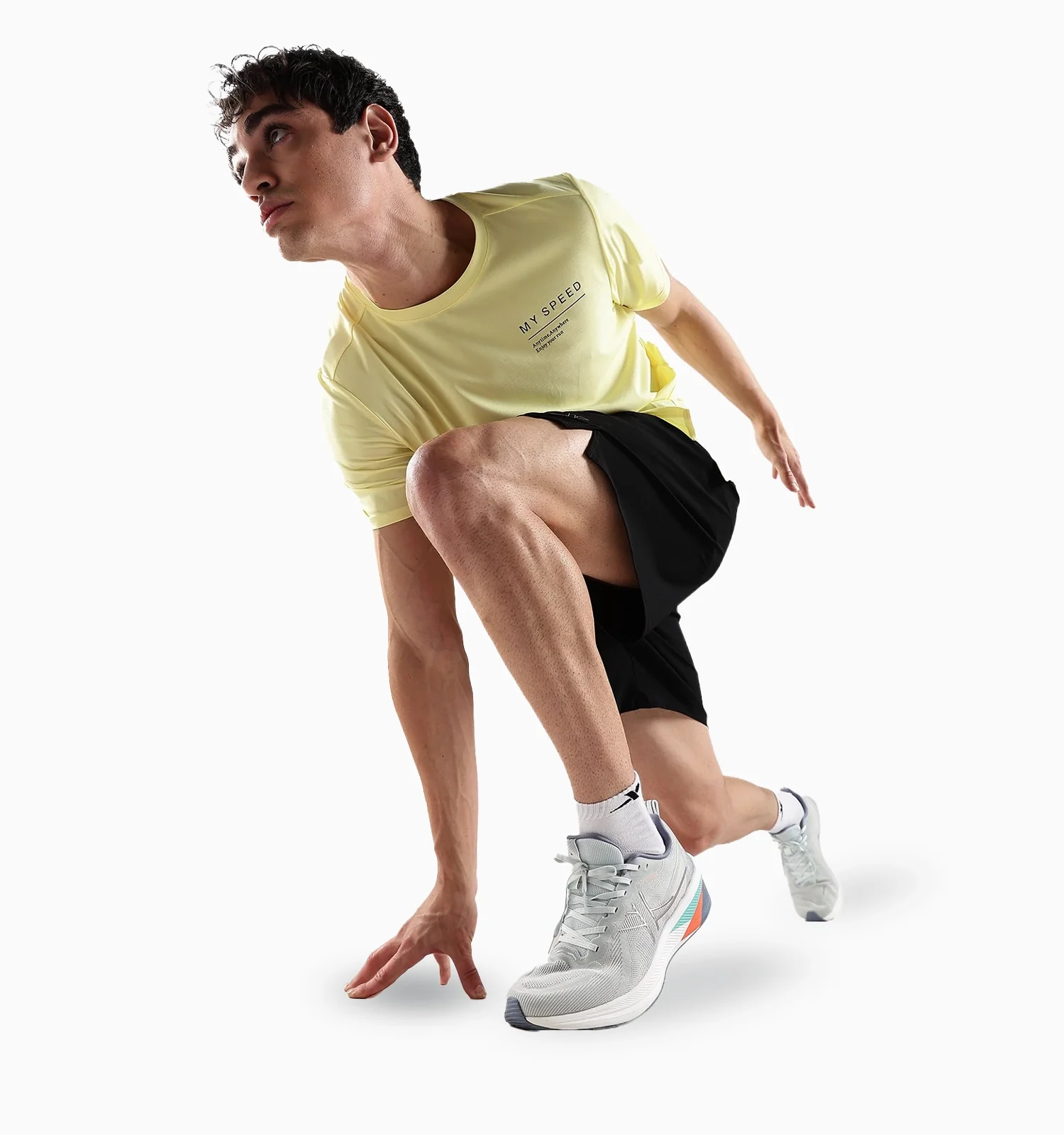 Ultrafast 6.0 Performance Shoe - Moonstone Blue - Image 5