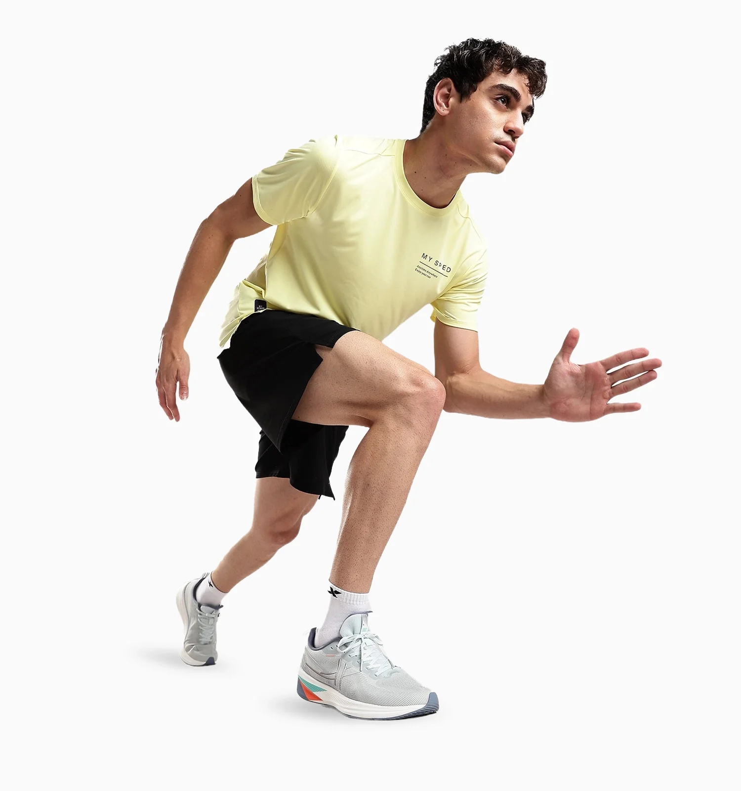 Ultrafast 6.0 Performance Shoe - Moonstone Blue - Image 6