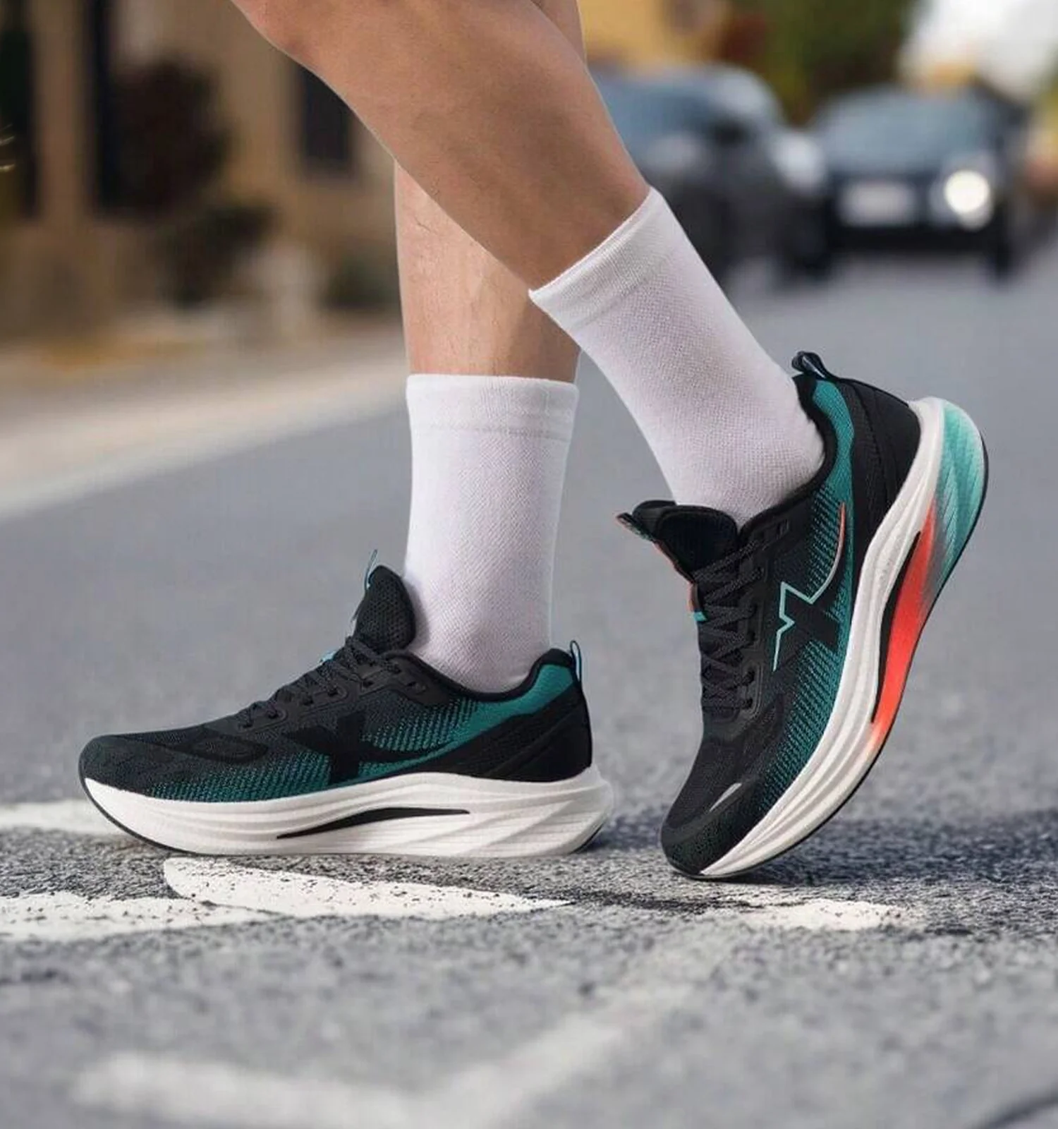 Shadow 3.0 Performance Shoe - Galaxy Blue - Image 8
