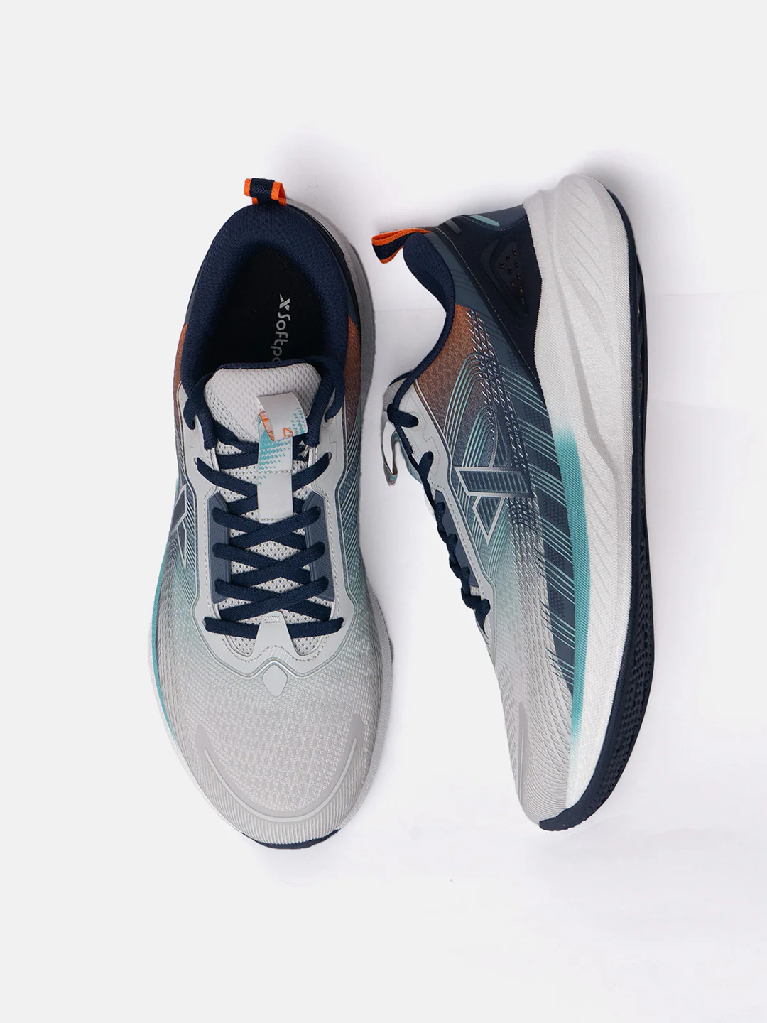 ACE Running Shoe - Moon Grey - Image 22