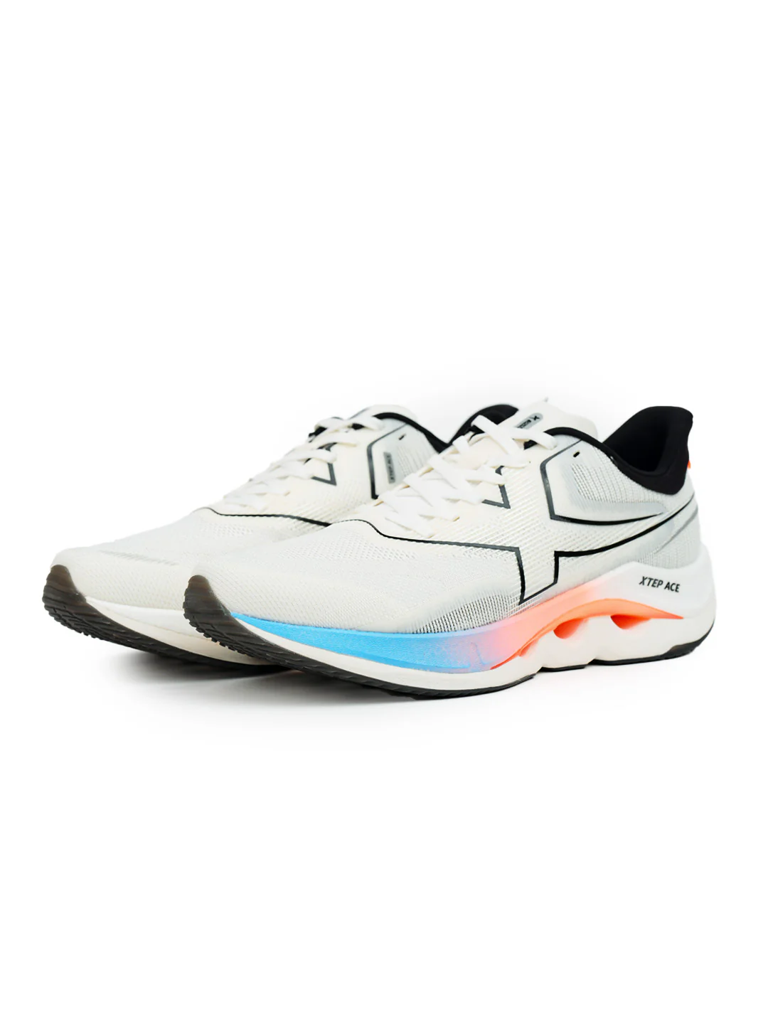 ACE Running Shoe - Black - Image 3