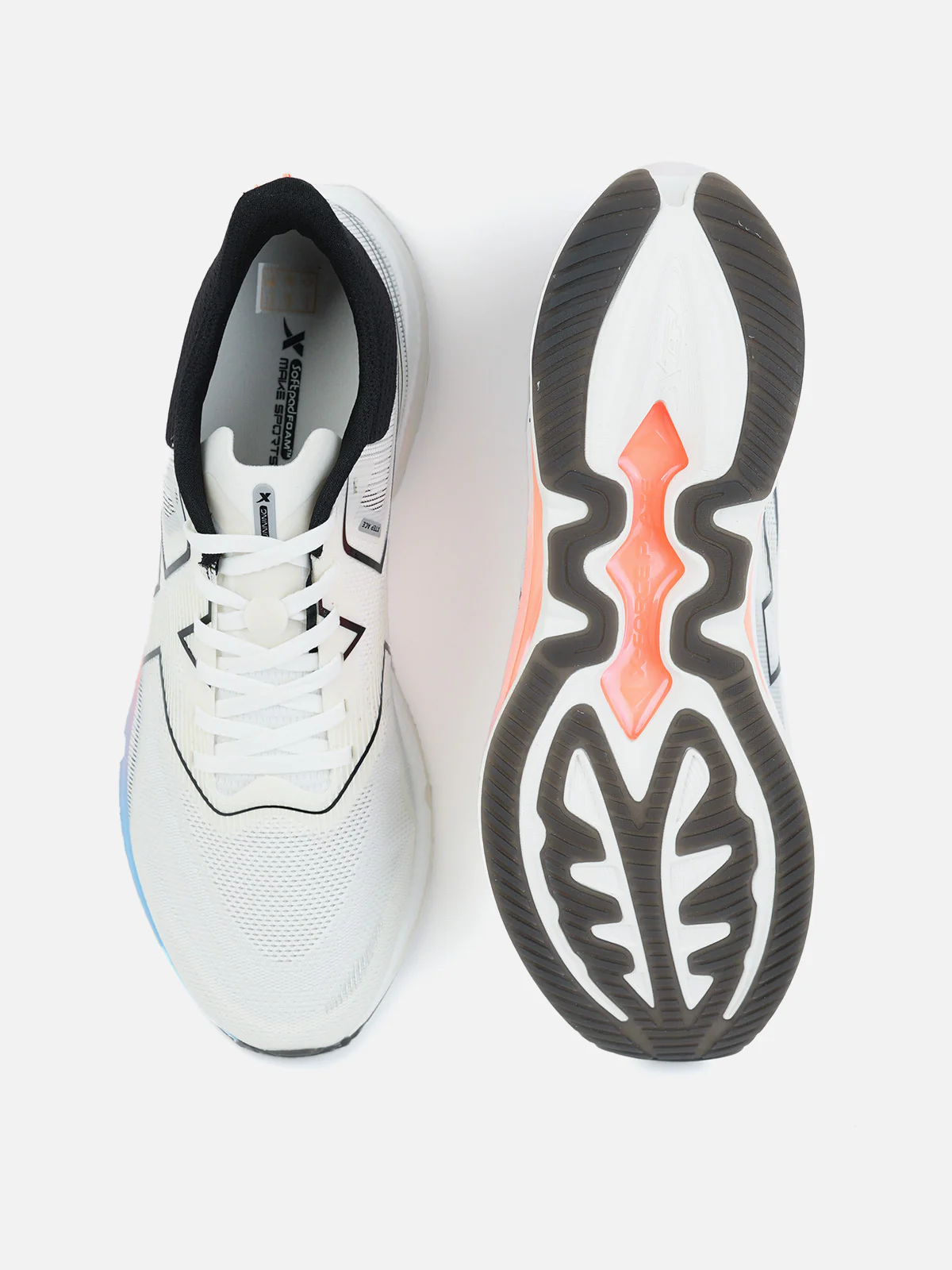 ACE Running Shoe - Black - Image 4