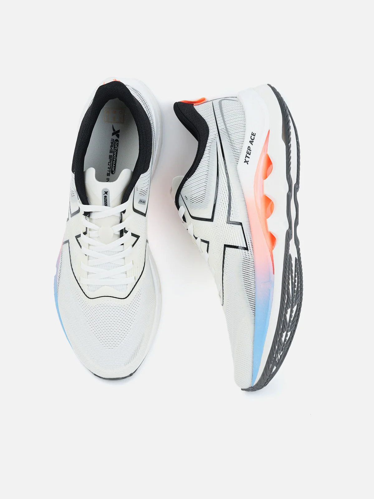 ACE Running Shoe - Black - Image 5