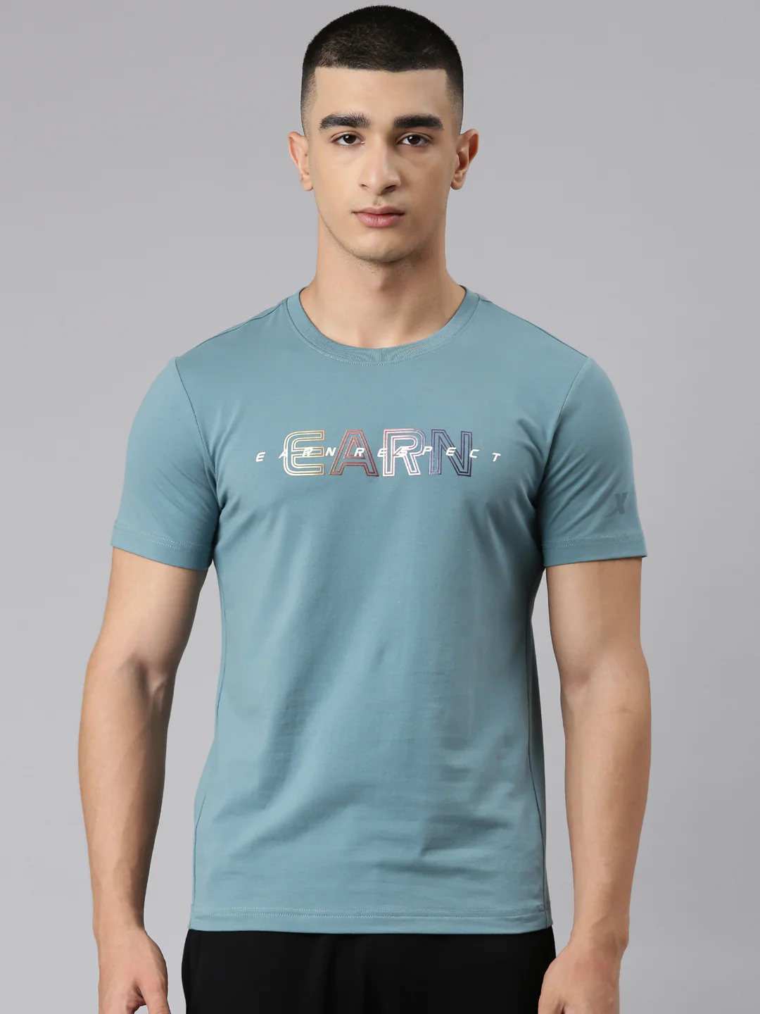 Comfort Training Short-Sleeve T-Shirt - Pear/Pearl/Green