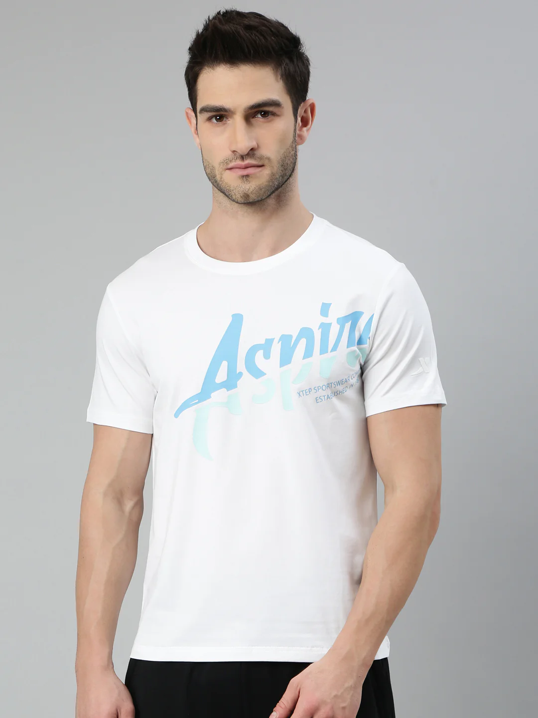 Comfort Training Short-Sleeve T-Shirt - Pear/Pearl/Green - Image 10