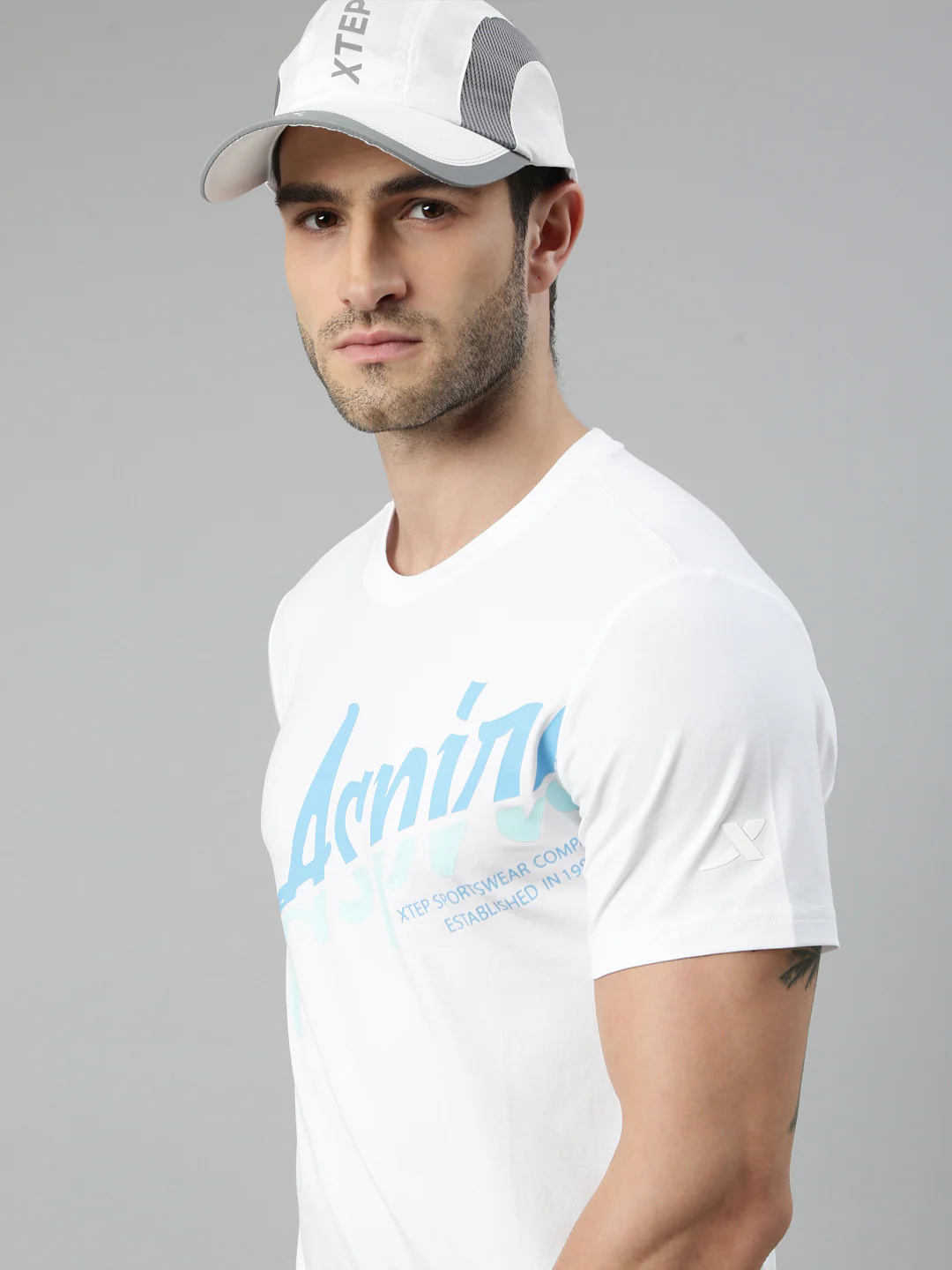 Comfort Training Short-Sleeve T-Shirt - Pear/Pearl/Green - Image 14