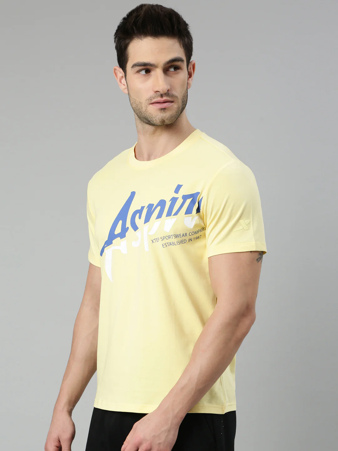 Comfort Training Short-Sleeve T-Shirt - Pear/Pearl/Green - Image 21