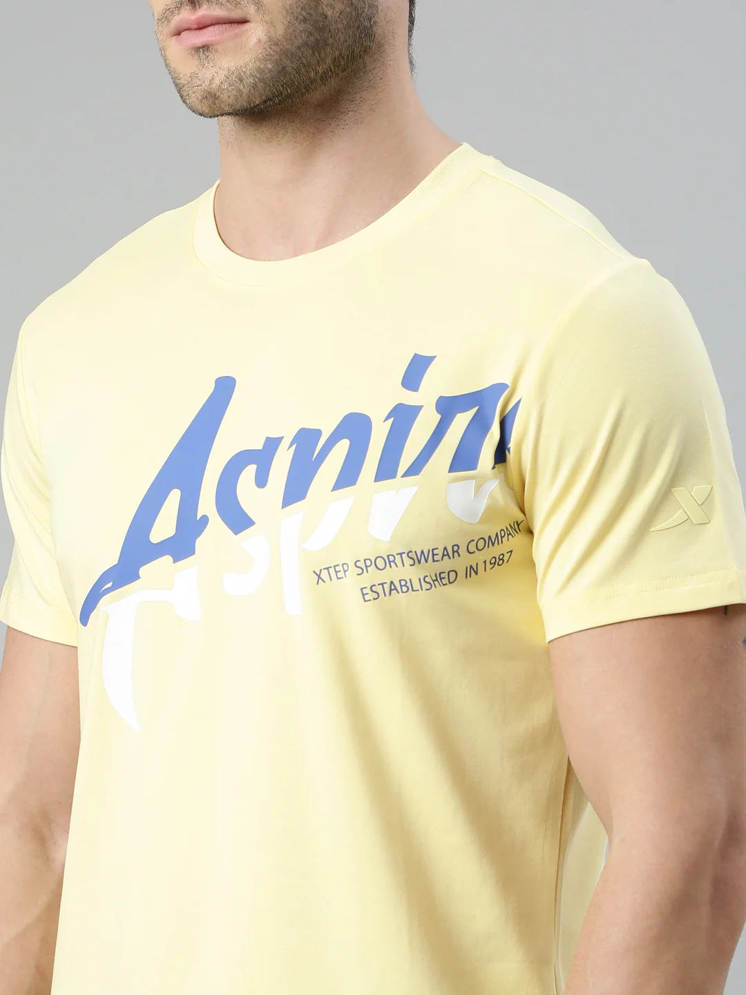 Comfort Training Short-Sleeve T-Shirt - Pear/Pearl/Green - Image 24
