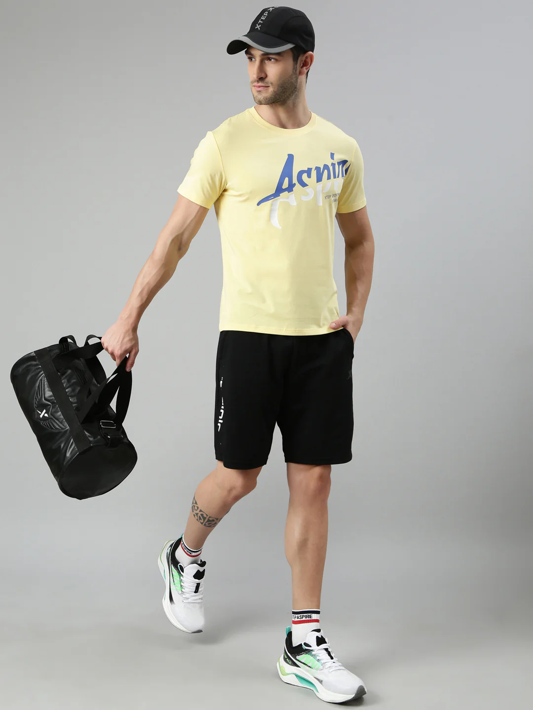 Comfort Training Short-Sleeve T-Shirt - Pear/Pearl/Green - Image 26
