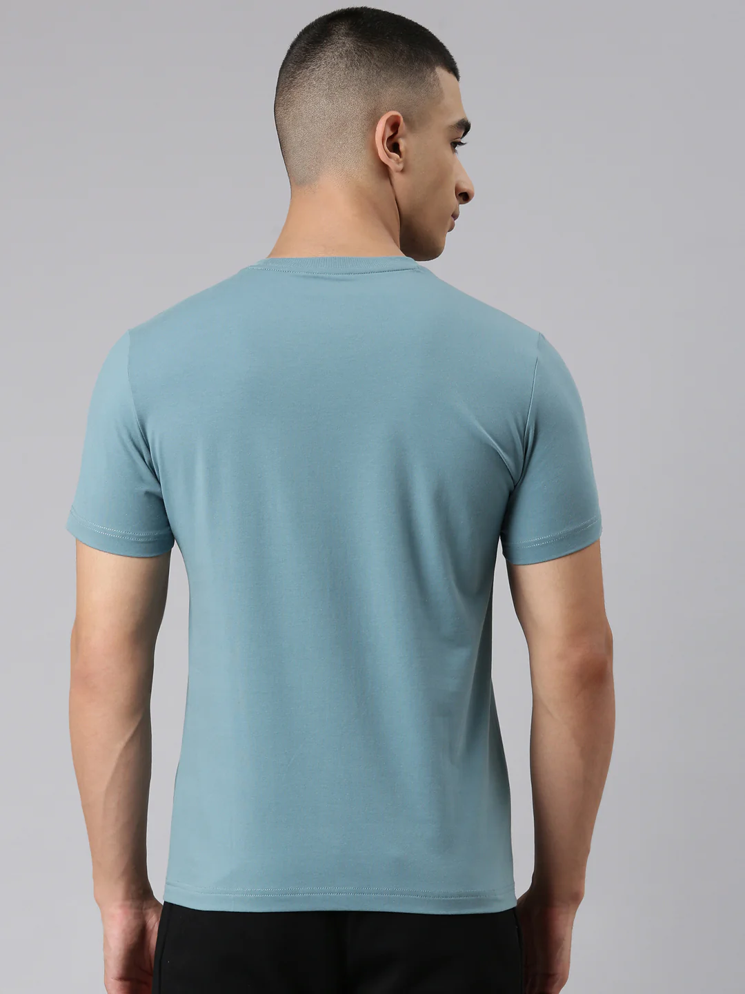 Comfort Training Short-Sleeve T-Shirt - Pear/Pearl/Green - Image 4