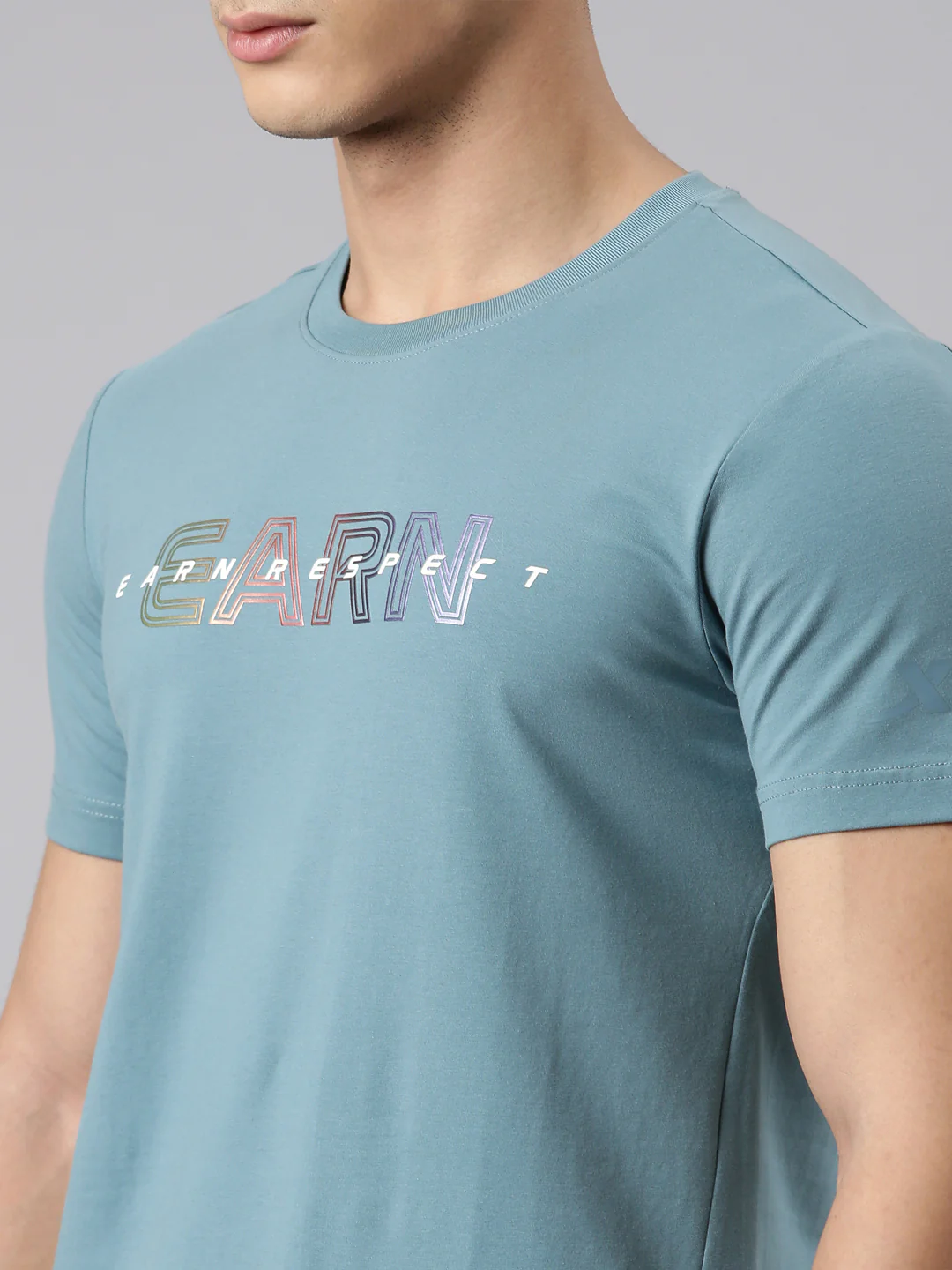 Comfort Training Short-Sleeve T-Shirt - Pear/Pearl/Green - Image 7