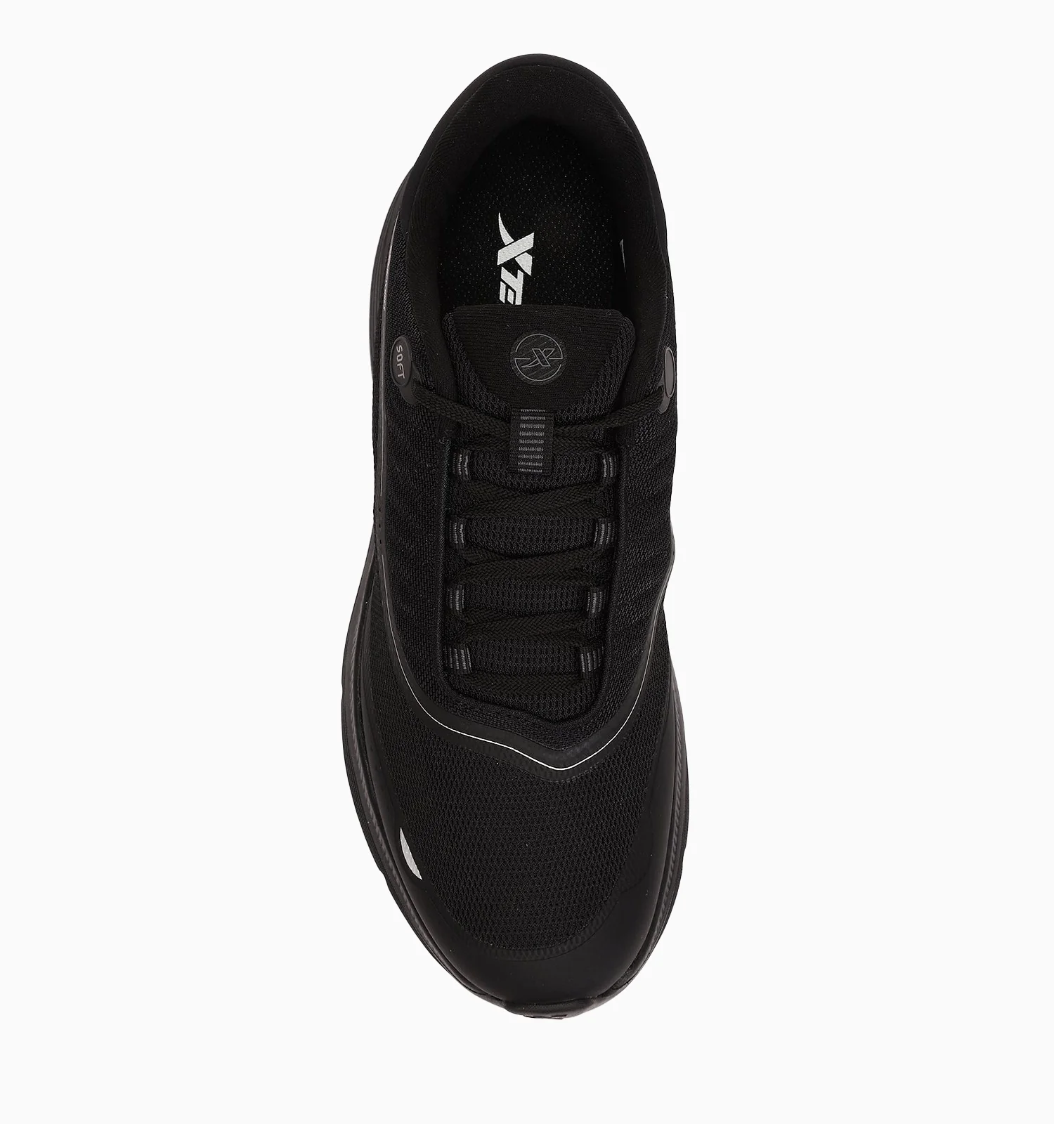 Comfy Cubes Daily Running Shoe - Black - Image 5