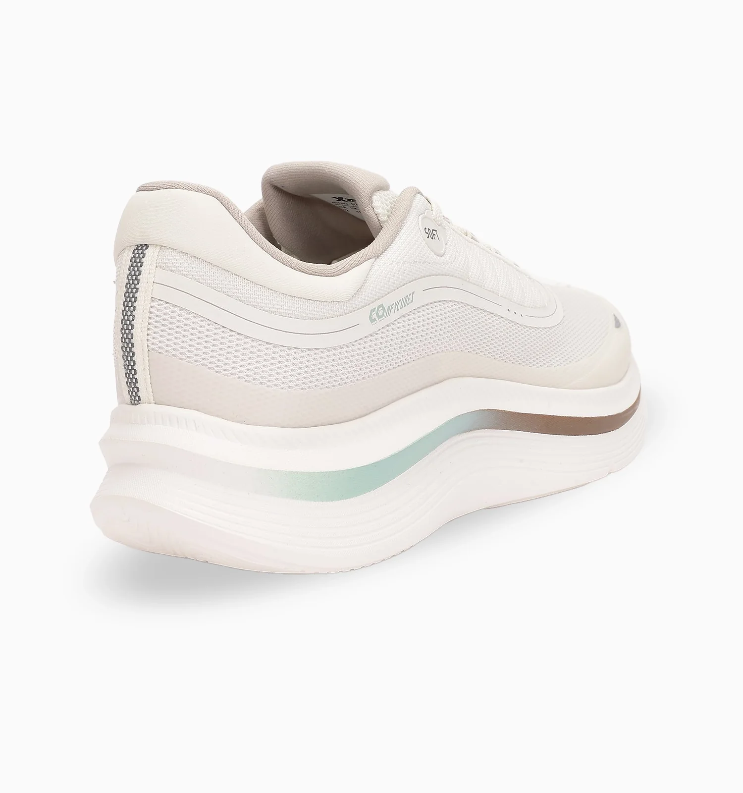 Comfy Cubes Daily Running Shoe - Grey - Image 5